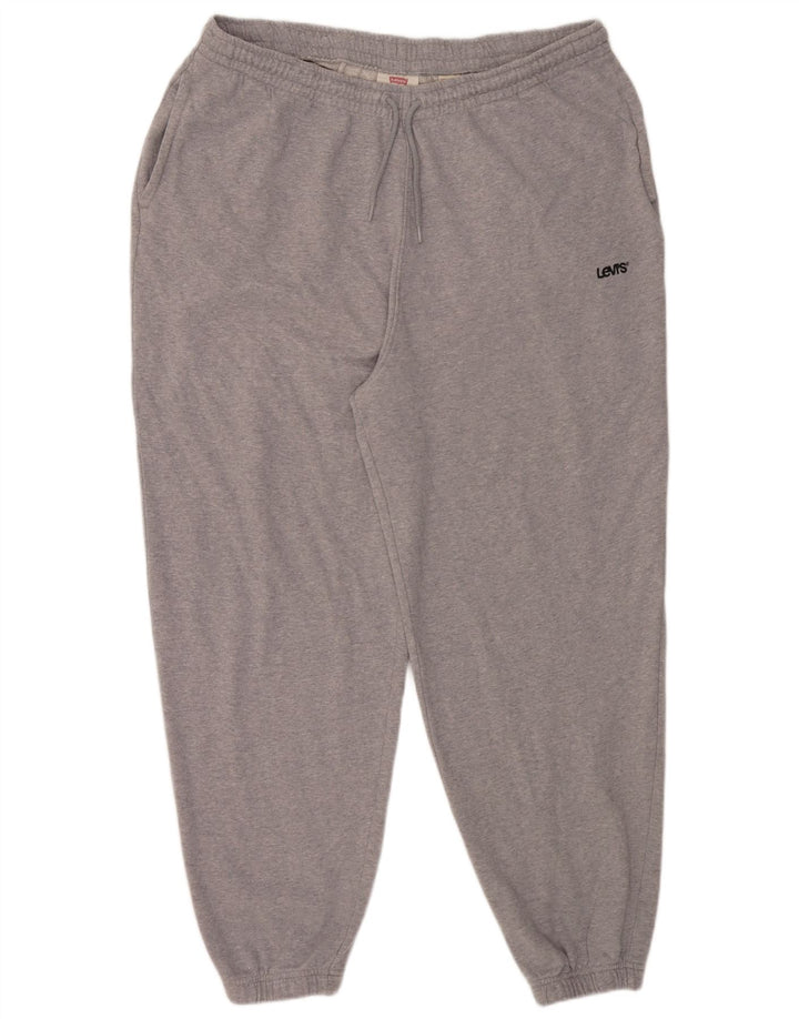 Levi's Herre træningsdragt Bukser Joggers 2XL Grå Bomuld