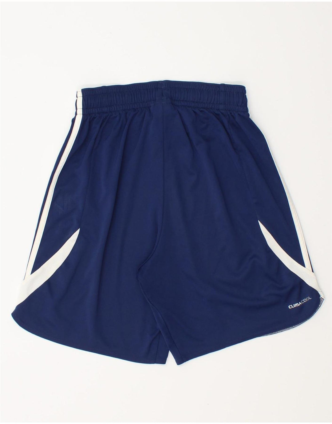 Adidas Herre Climacool Sports Shorts Små marineblå Colourblock Polyester