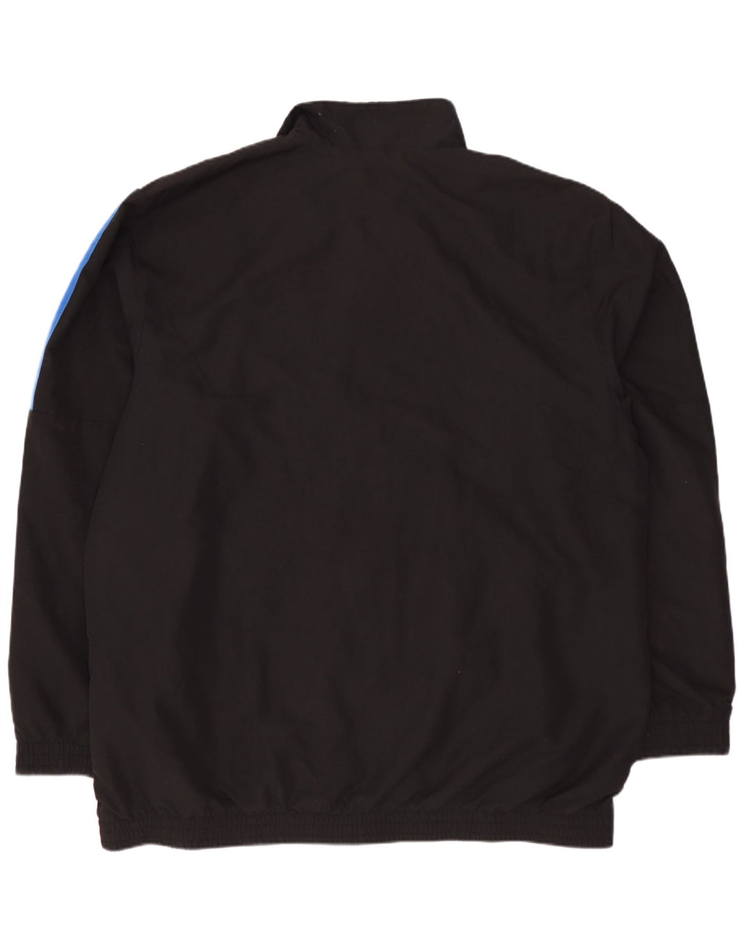 Adidas Træningsdragt til mænd Topjakke UK 48/50 XL Sort Polyester