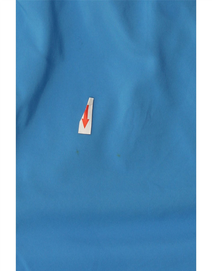 New Balance Herre Sportshorts 2XL Blå Colourblock Polyester