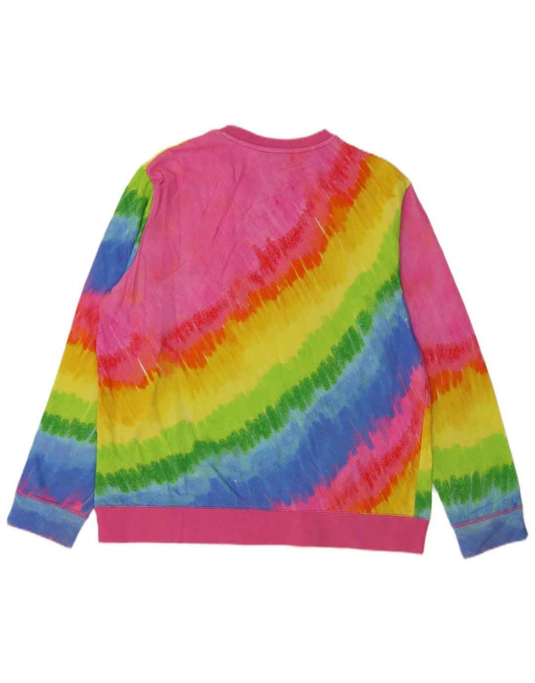 STELLA MCCARTNEY Pige Sweatshirt Jumper 14-15 år Flerfarvet Tie Dye
