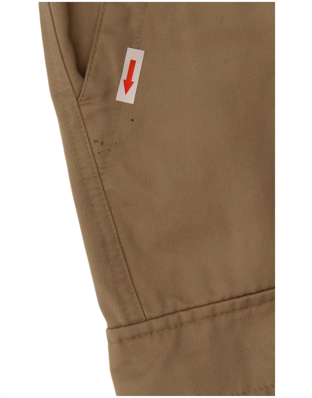 Dockers Straight Cargo bukser til mænd W30 L32 Beige bomuld