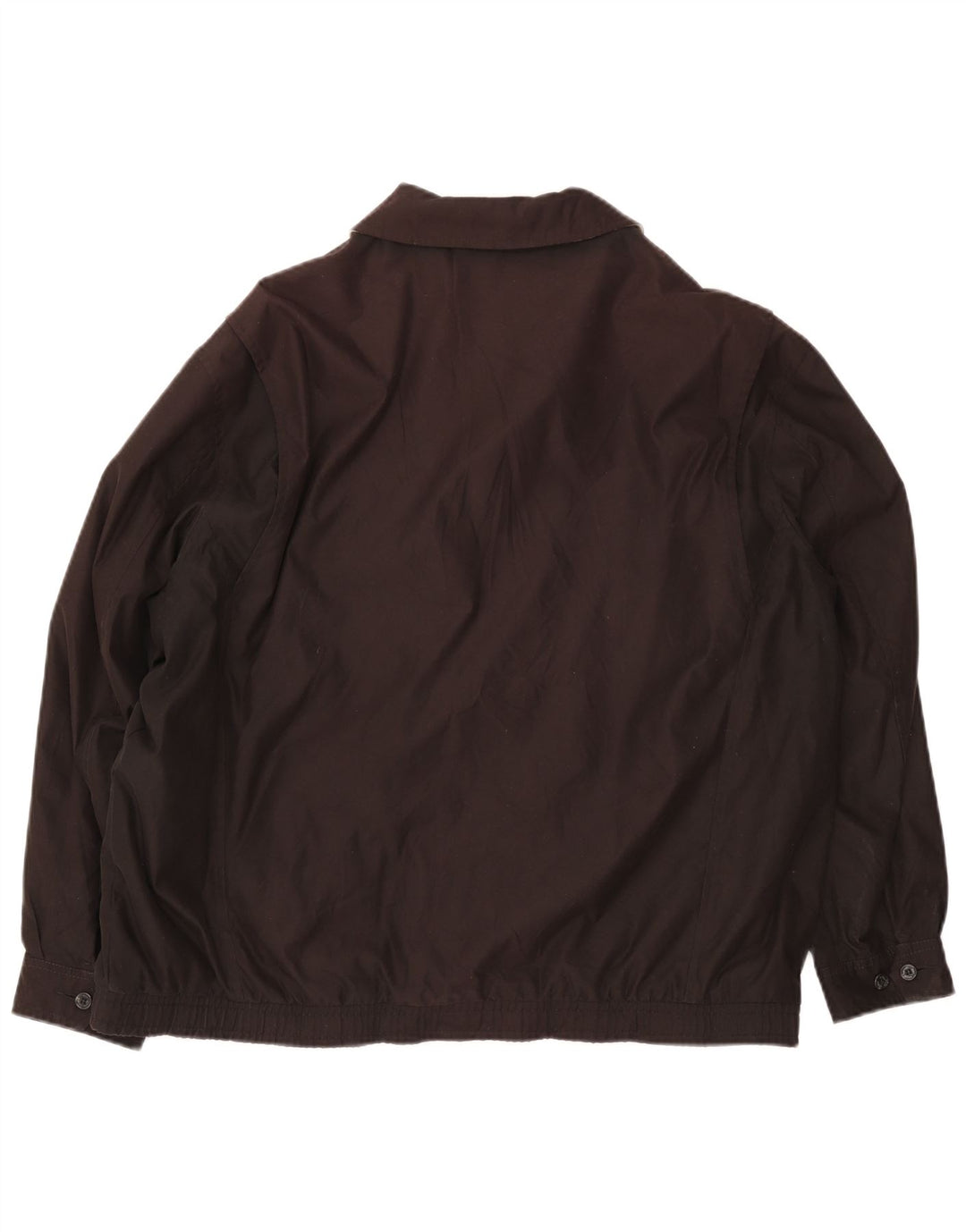 Polo Ralph Lauren Herre Big Bomber Jacket UK 42 XL Brun Polyester