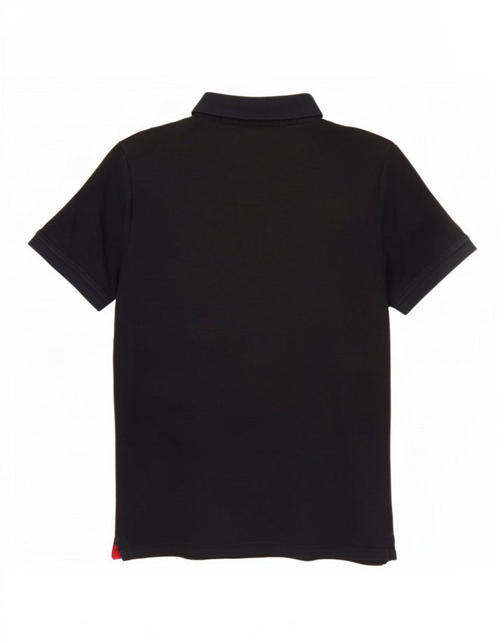 Calvin Klein herre poloshirt Medium marineblå bomuld