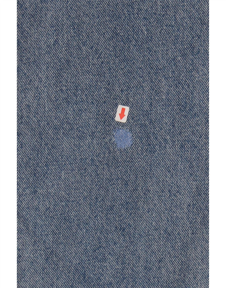 ROCCOBAROCCO Womens Straight Jeans W30 L29 Blue Vintage Roccobarocco and Second-Hand Roccobarocco from Messina Hembry 