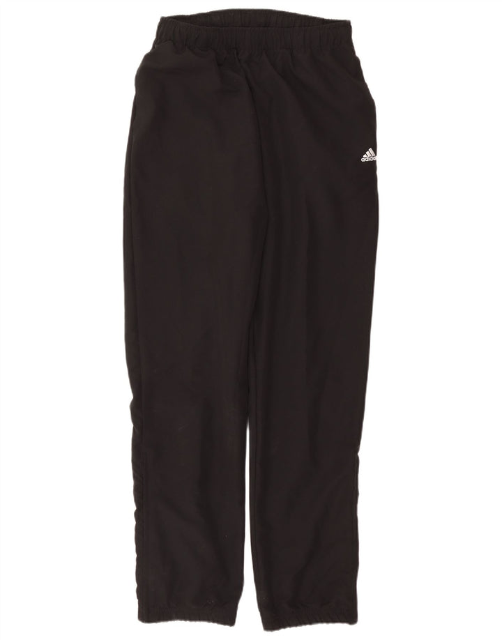 Adidas Herre Climalite træningsdragt Bukser Joggers Medium Sort Polyester