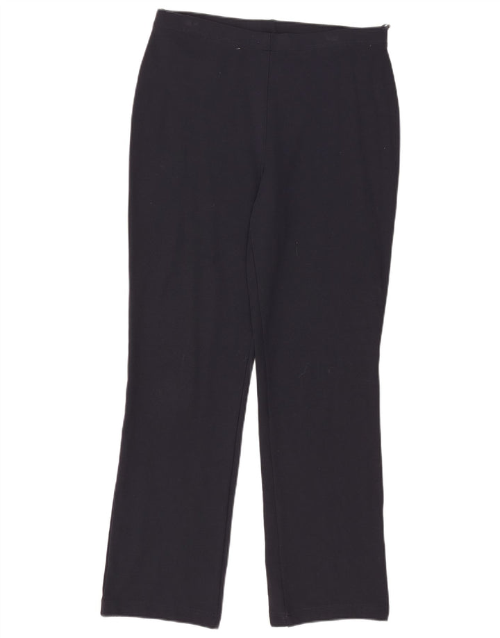 Marks & Spencer Træningsdragtsbukser til kvinder UK 14 Medium Navy Blue