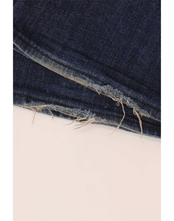 Levi's Dame Demi Curve Bootcut Jeans US 8 Medium W29 L30 Navy Blue