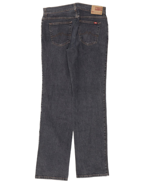 Mustang Herre Tramper Straight Jeans W36 L34 Grå