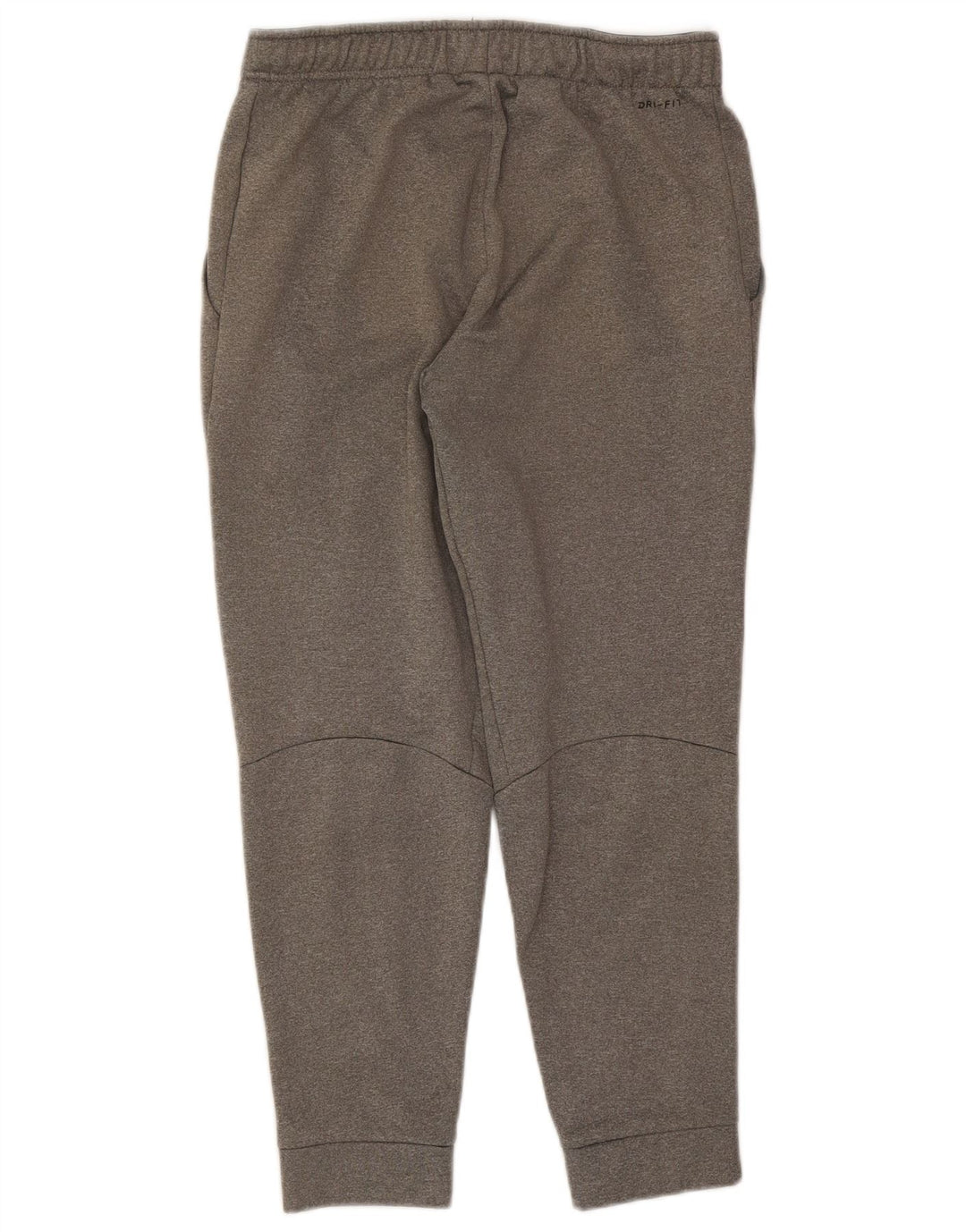 Nike Herre Dri Fit træningsdragt Bukser Joggers Medium Grey Polyester