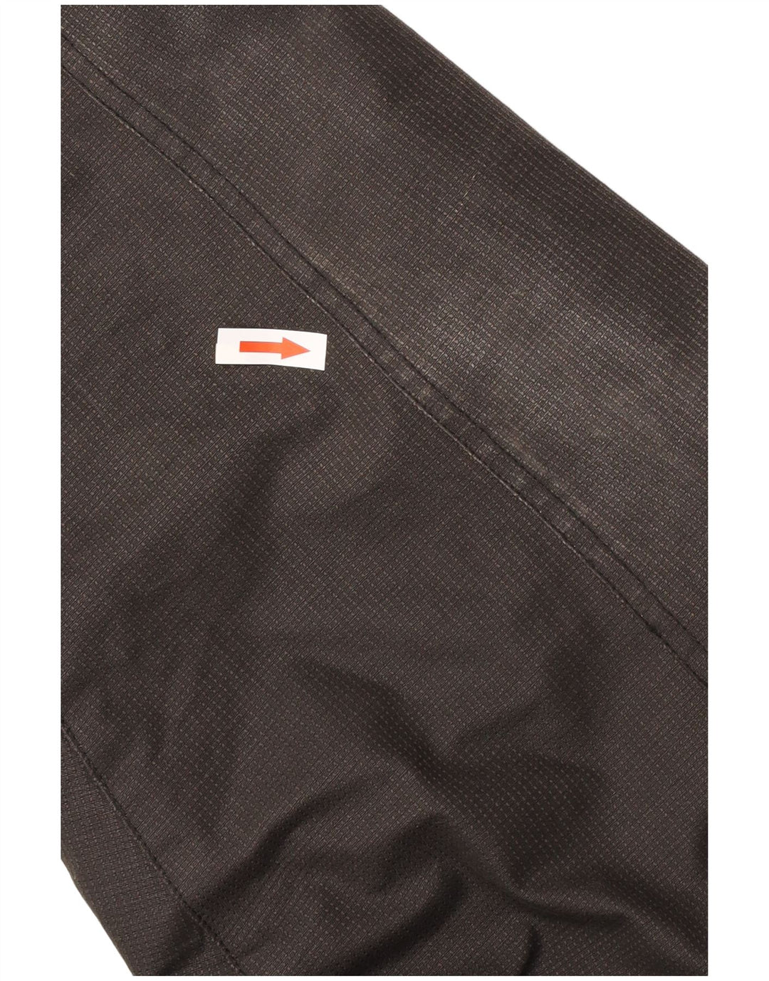 NAVIGARE Vindjakke med hætte til mænd UK 42 XL Grå