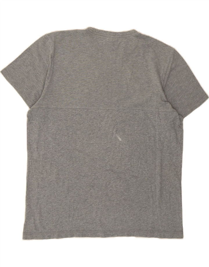 PUMA Mens T-Shirt Top 2XL Grey Vintage Puma and Second-Hand Puma from Messina Hembry 