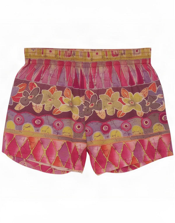 Byblos Dameshorts IT 50 XL Flerfarvet Floral Beach