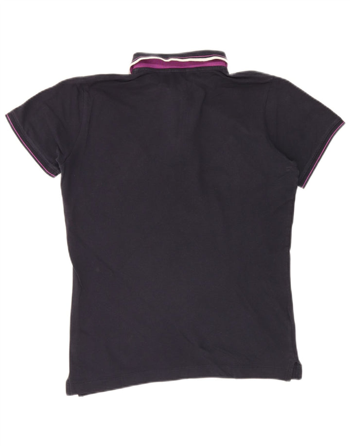 Kappa herre poloshirt Medium marineblå bomuld