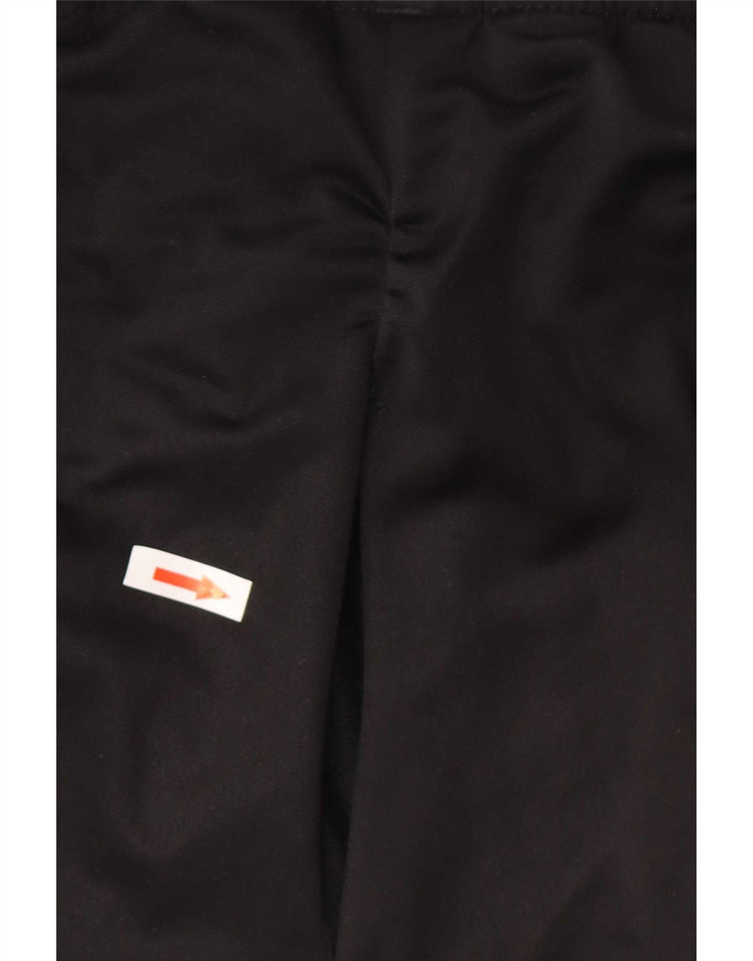 Adidas Dame træningsdragt Bukser UK 14 Large Sort Polyester