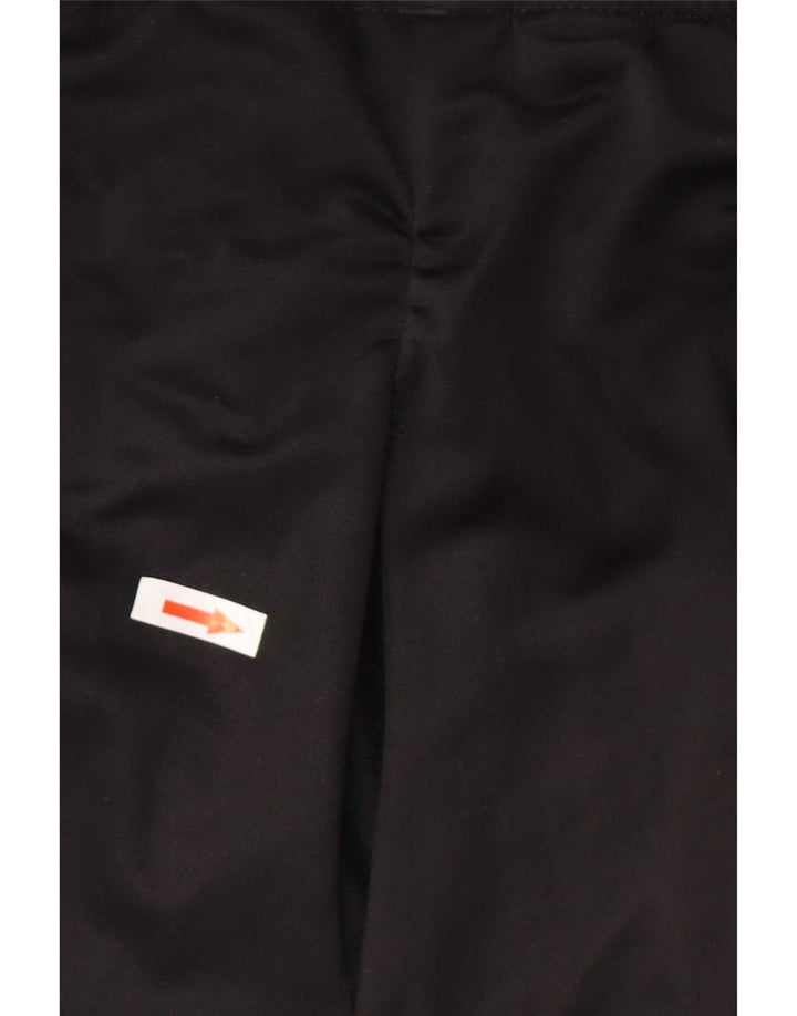 Adidas Dame træningsdragt Bukser UK 14 Large Sort Polyester