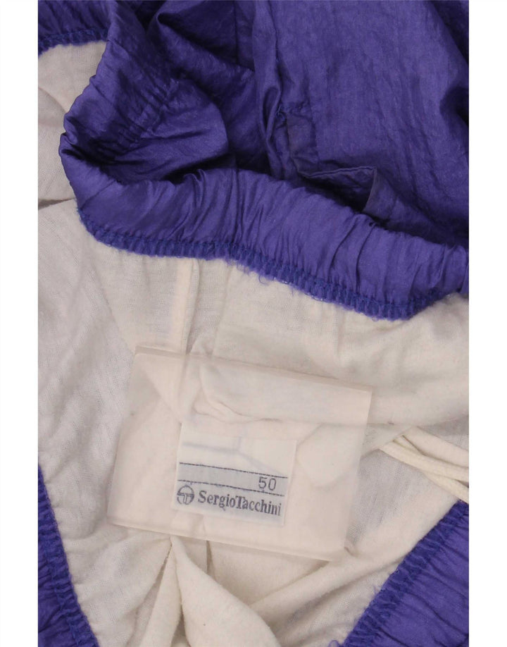 Sergio Tacchini Herre træningsdragt Bukser Joggers IT 50 Medium Lilla
