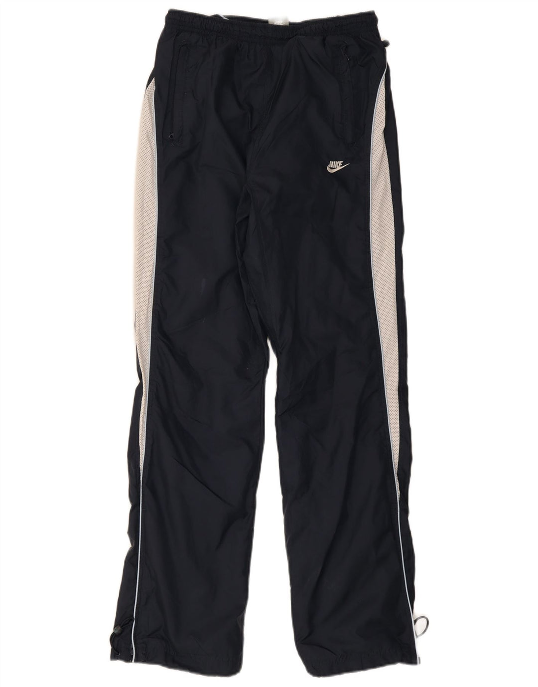 Nike Træningsdragtsbukser til mænd Medium Marineblå Colourblock Nylon