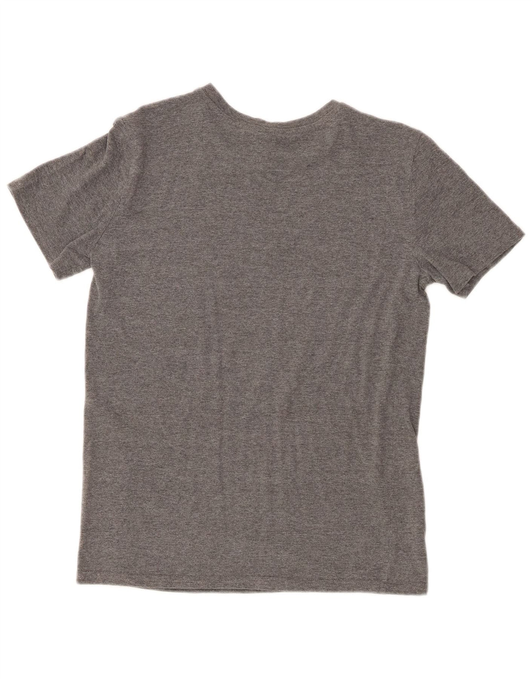 PUMA drenge grafisk t-shirt top 14-15 år stor grå bomuld