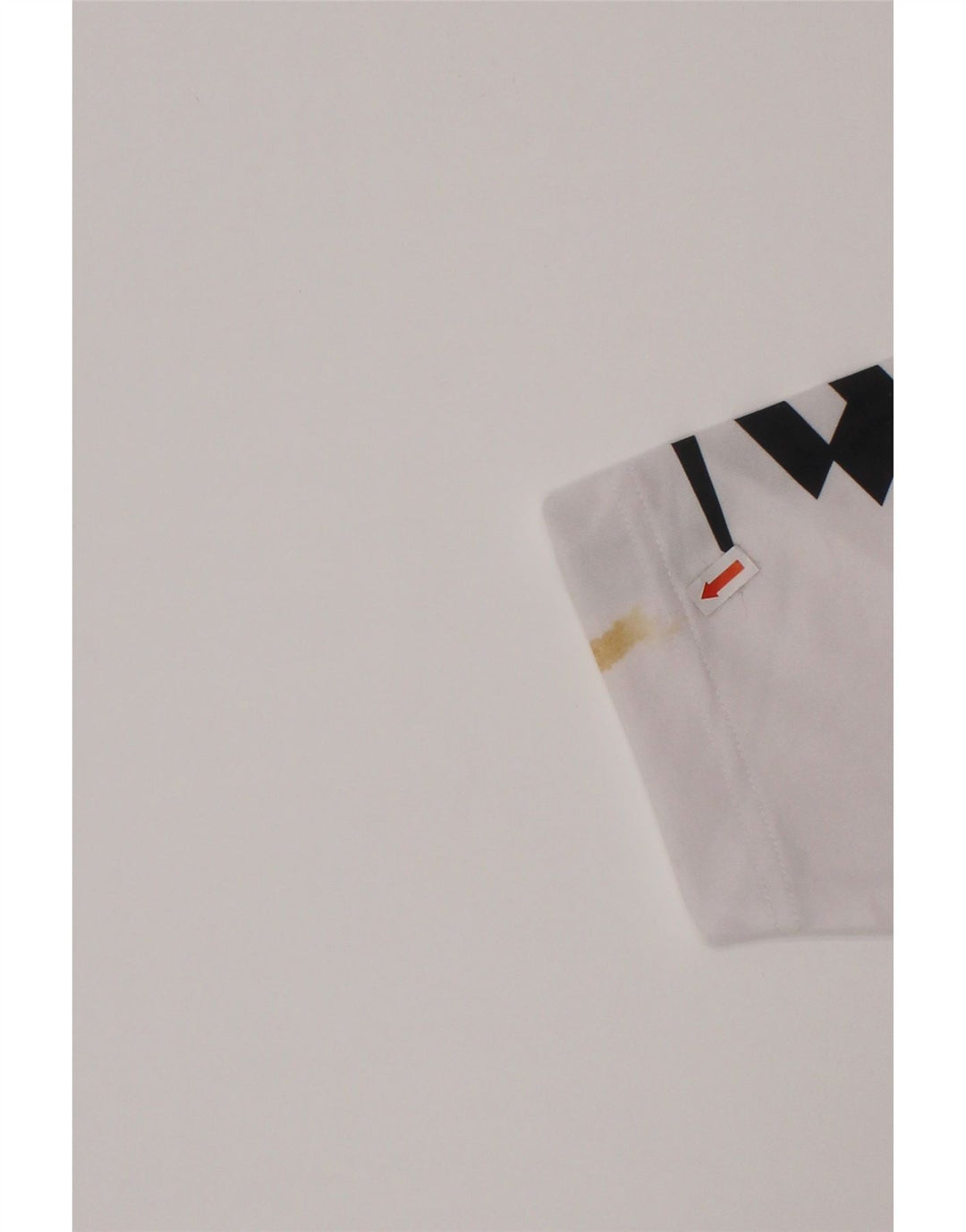 LOTTO drenge grafisk t-shirt top 5-6 år 2XS marineblå farveblok