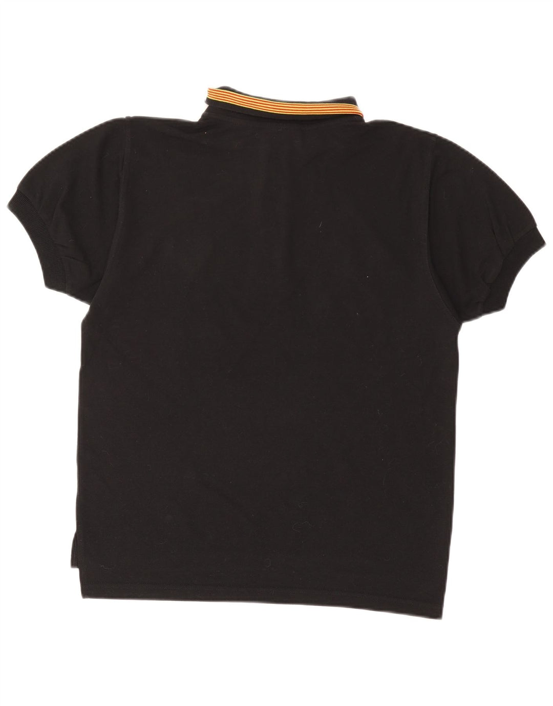 PUMA Polo shirt til mænd Lille sort bomuld