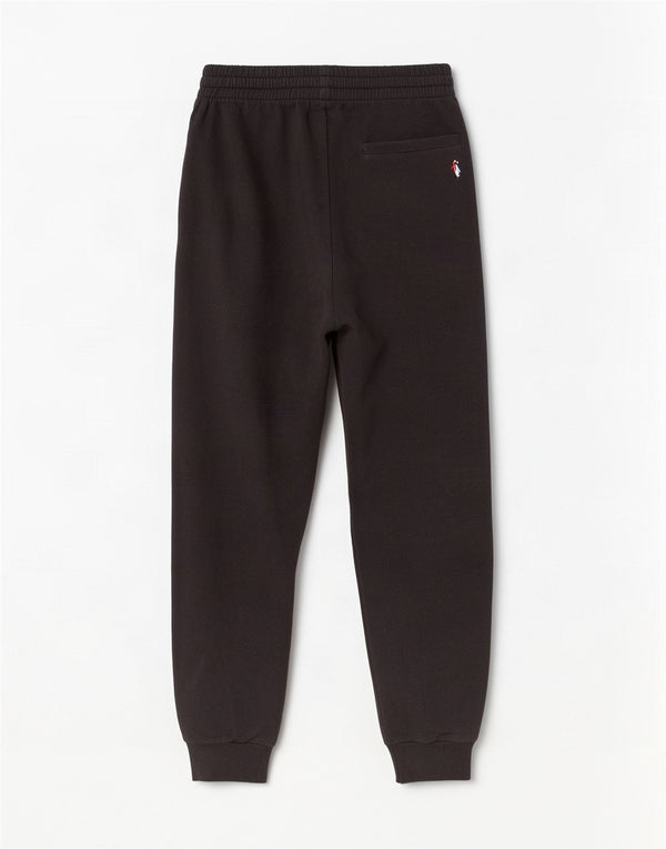 Adidas Træningsdragt til mænd Joggers Små sorte bomuld