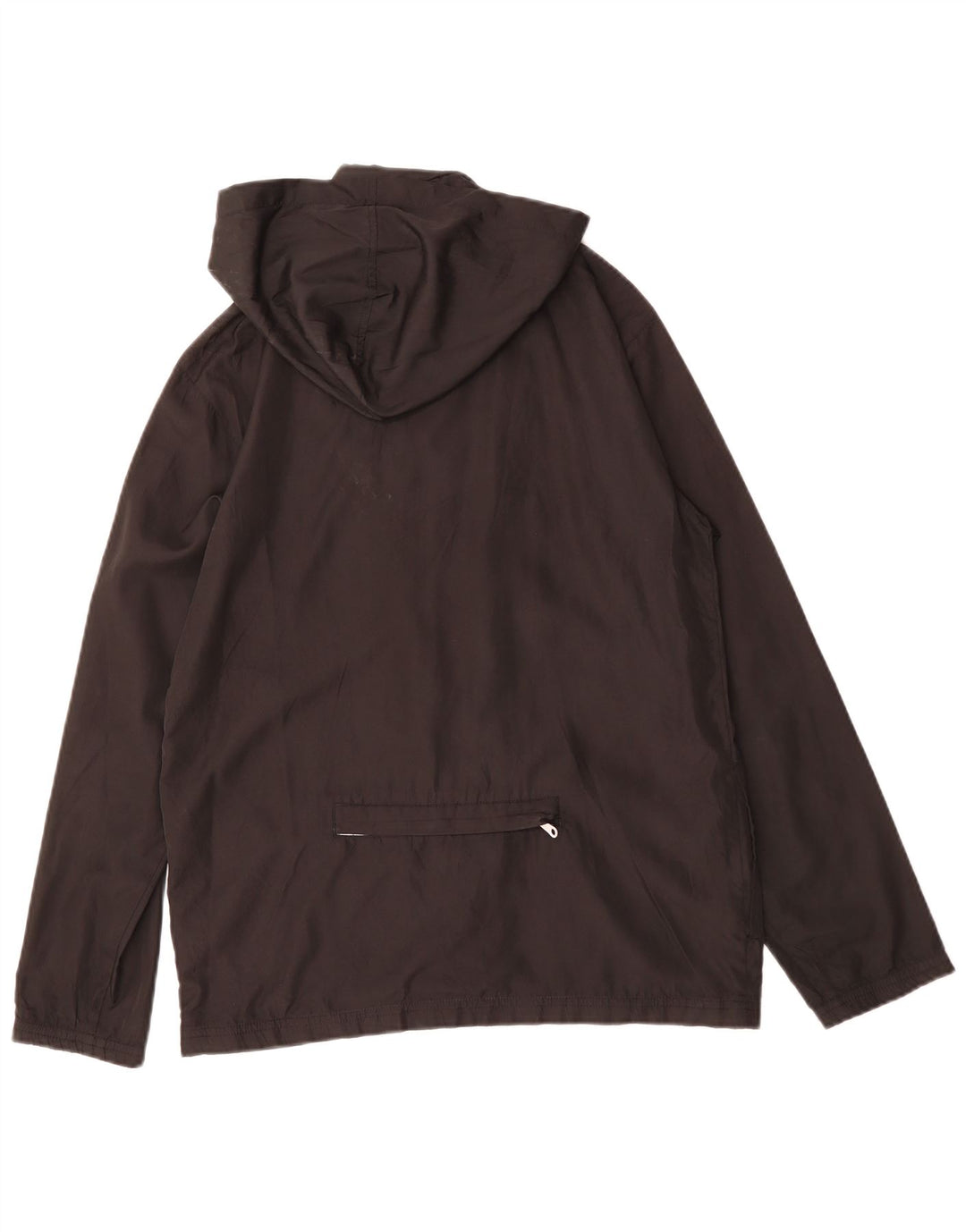 PUMA Træningsdragt med hætte til drenge Topjakke 13-14 år XL Sort Polyester