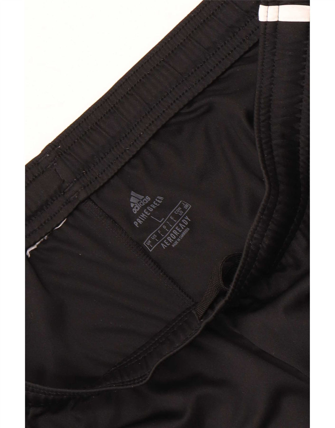 Adidas Aeroready Sportsshorts til mænd, store sorte