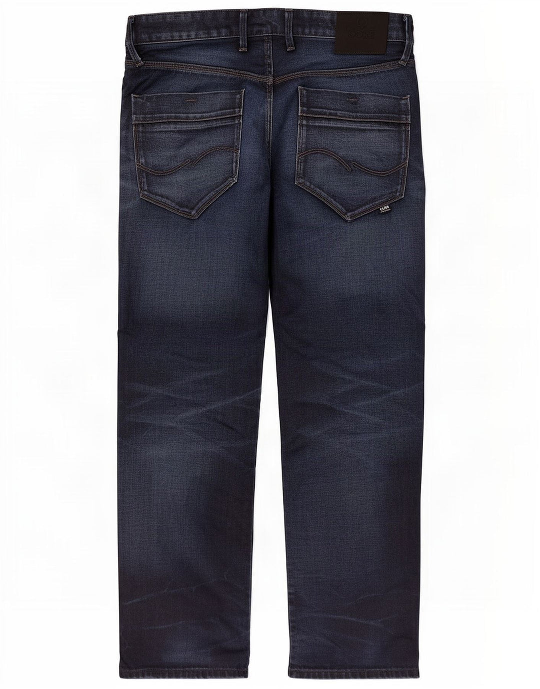 Jack & Jones Herre Slim Jeans W33 L32 Blå Bomuld
