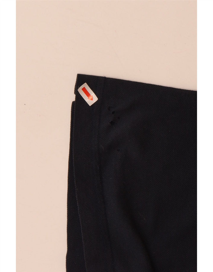 SERGIO TACCHINI Poloshirt til mænd IT 54 XL Marineblå Bomuld