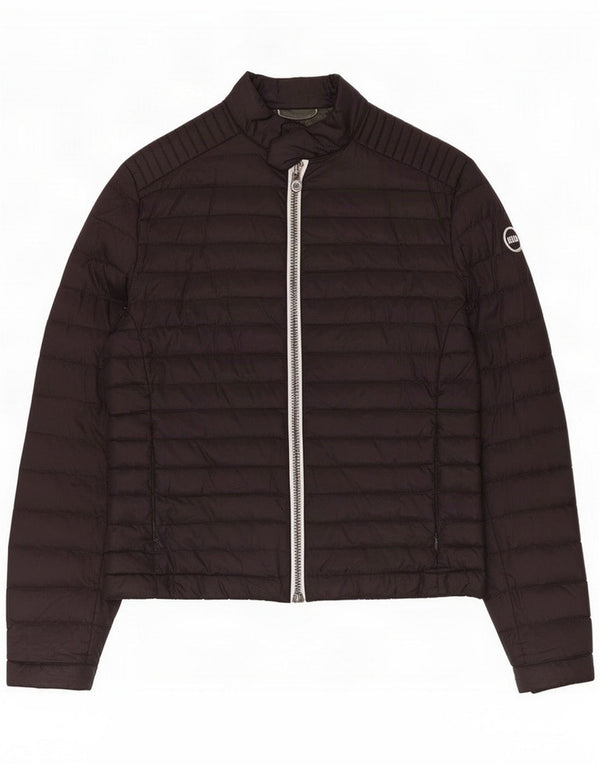 Colmar Mens Padded Jacket IT 48 Medium Black