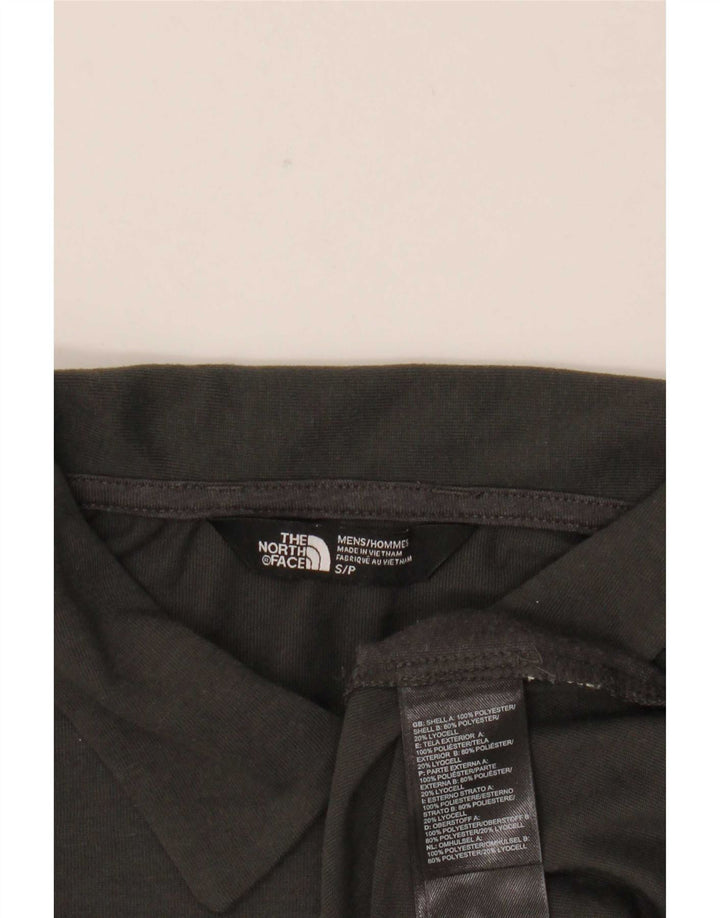 The North Face herre poloskjorte lille grå polyester