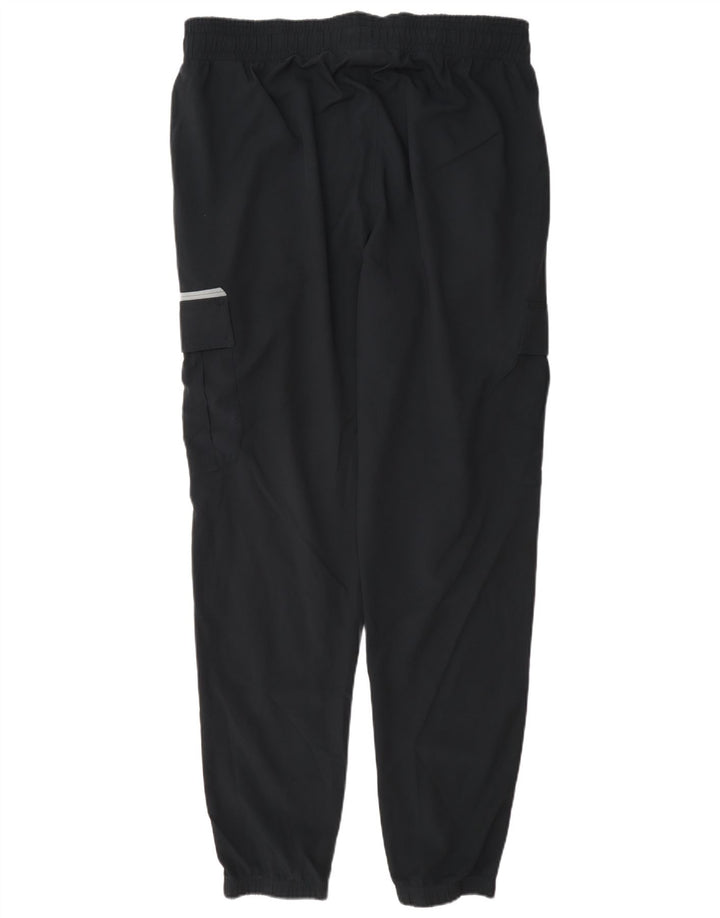 Under Armour Herre Cargo Træningsdragt Bukser Joggers XL Navy Blue Polyester