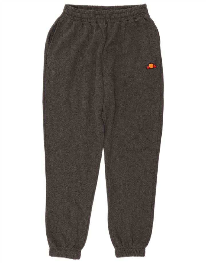 Ellesse Herre træningsdragt Bukser Joggers Large Grå Bomuld