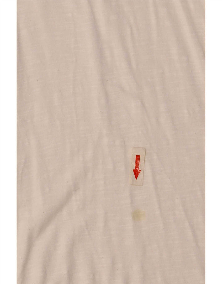 Champion Dame Top 3/4 ærmer UK 14 Large White