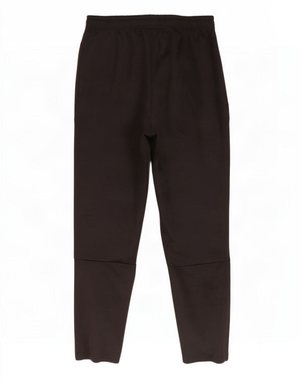 Puma Træningsdragt bukser til mænd Large Black Colourblock Polyester