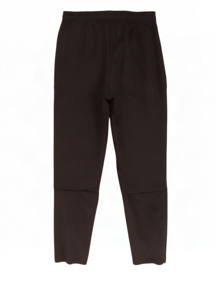 Puma Træningsdragt bukser til mænd Large Black Colourblock Polyester
