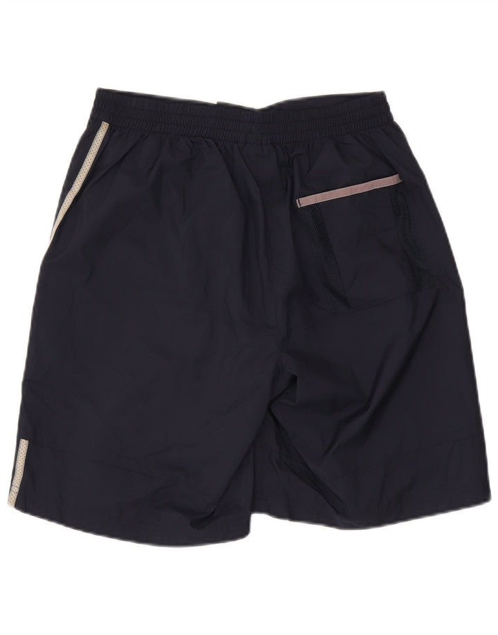 Adidas Sportsshorts til mænd Små marineblå polyester