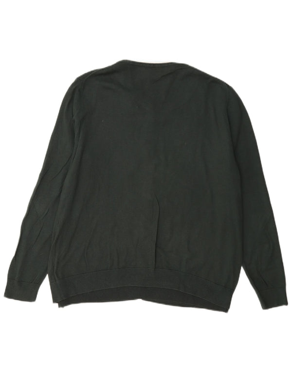Max Mara Dame Weekend Cardigan Sweater UK 16 Large Green