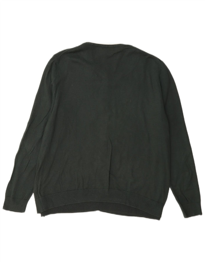 Max Mara Dame Weekend Cardigan Sweater UK 16 Large Green