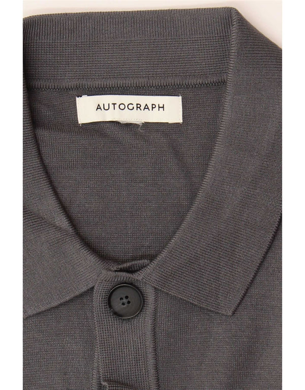 Autograf Herreskjorte XL Grå