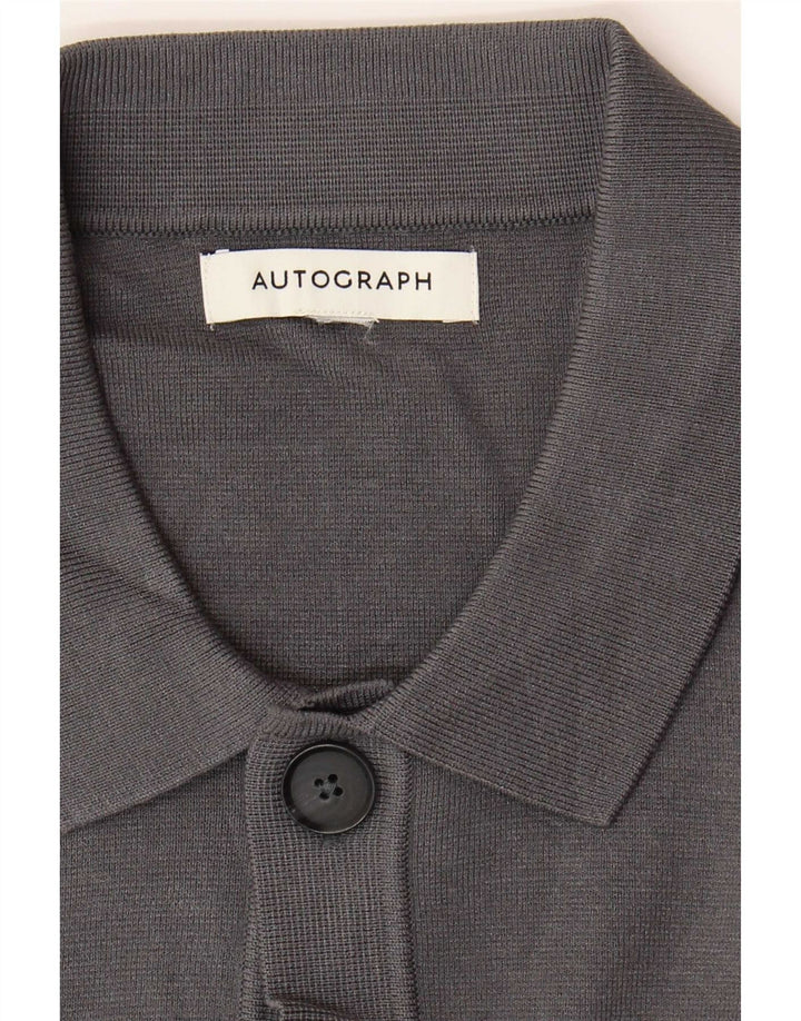 Autograf Herreskjorte XL Grå