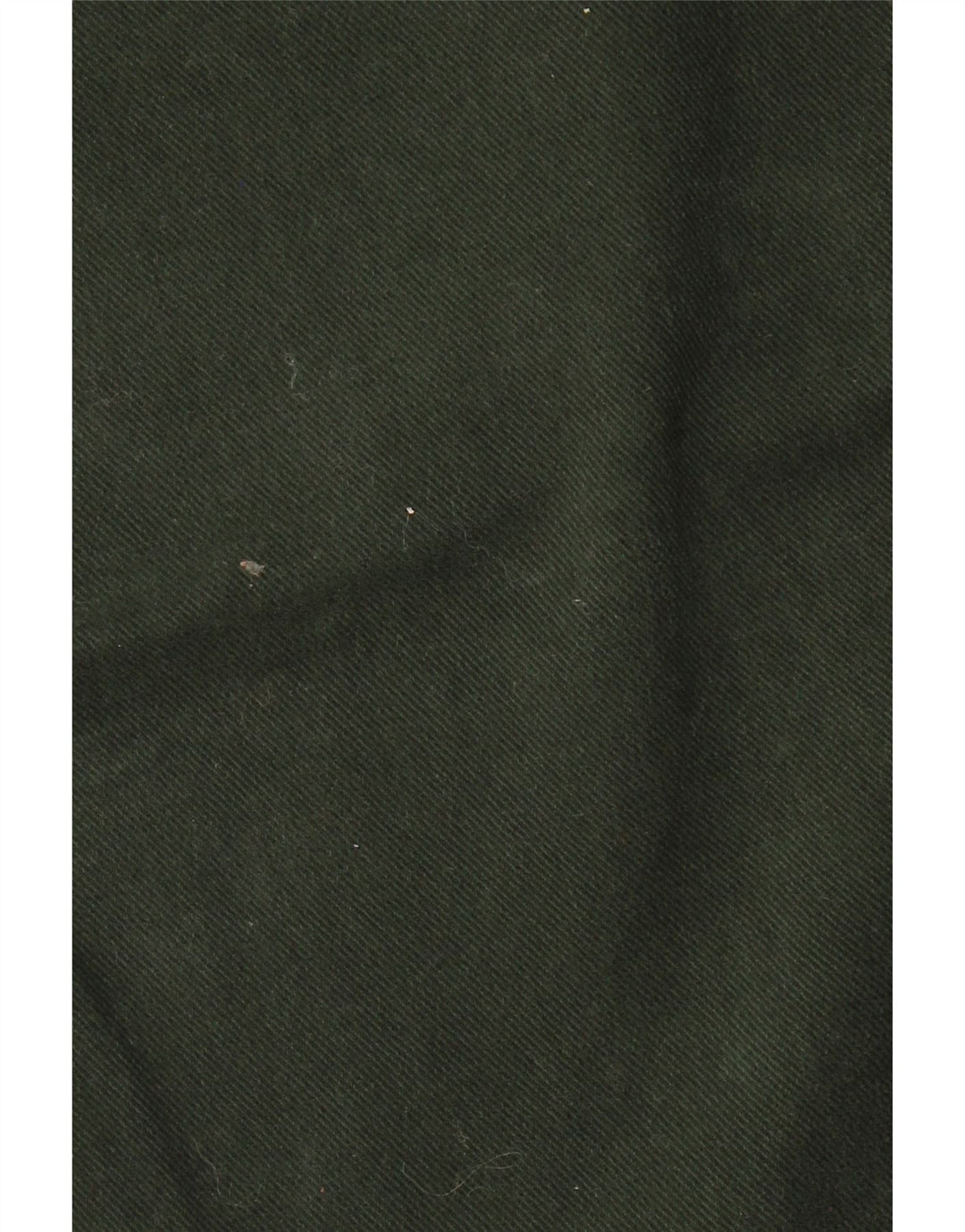 VINTAGE Kvinder Højtaljede Slim Jeans EU 36 Small W28 L31 Grøn Bomuld