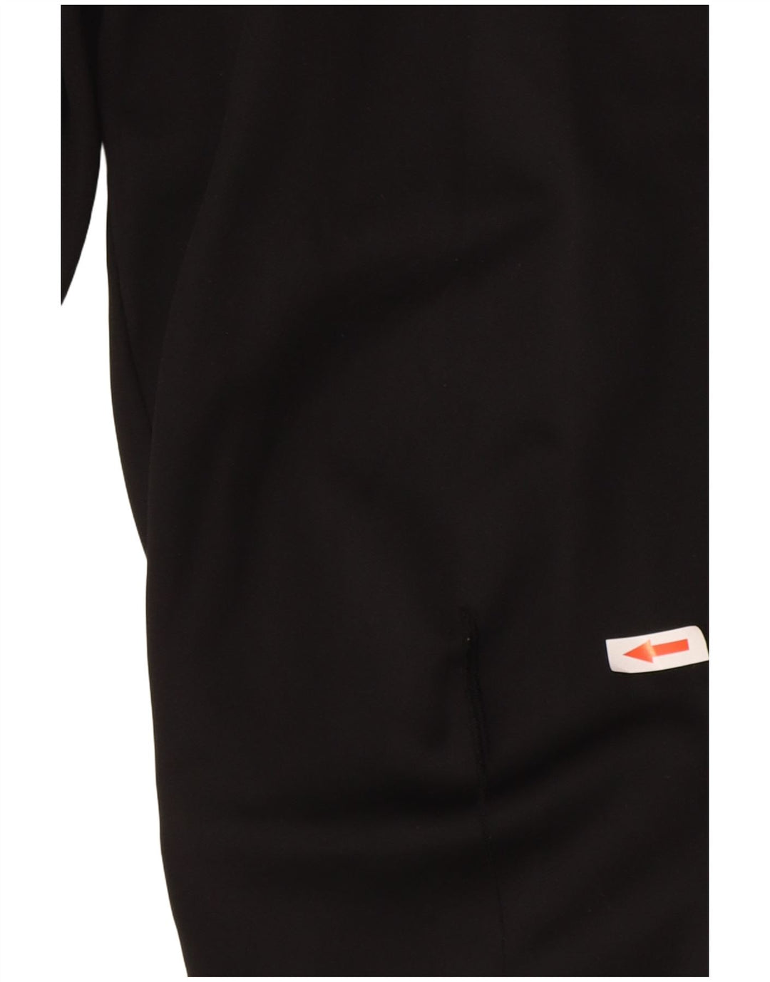 Nike Herre Dri Fit træningsdragt Bukser Medium Sort Colourblock Polyester