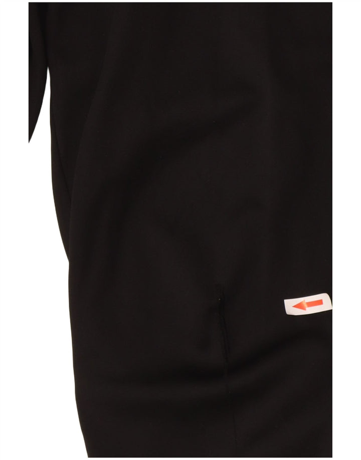 Nike Herre Dri Fit træningsdragt Bukser Medium Sort Colourblock Polyester