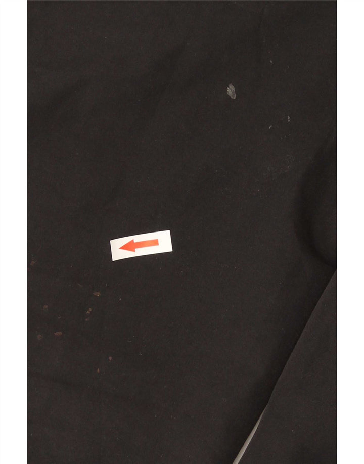 Adidas Træningsdragtsbukser til mænd Medium Sort Polyester