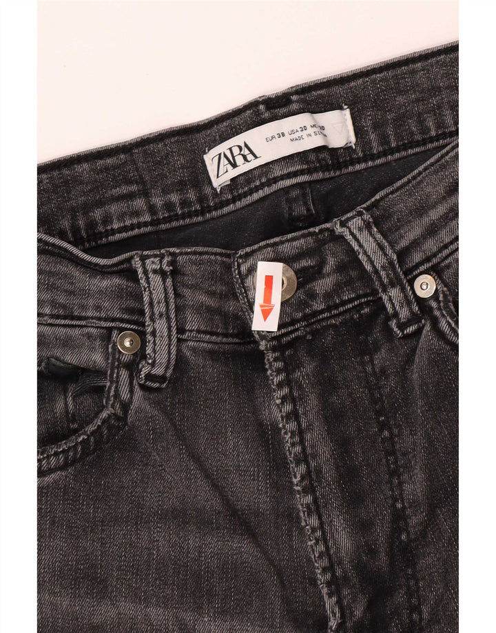 Zara Herre Skinny Jeans EU 38 Small W30 L29 Grå