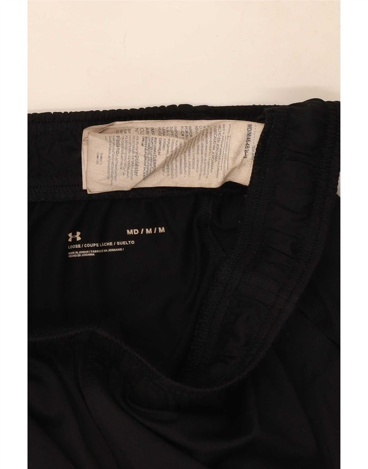 Under Armour Herre Sportshorts Medium Sort Polyester