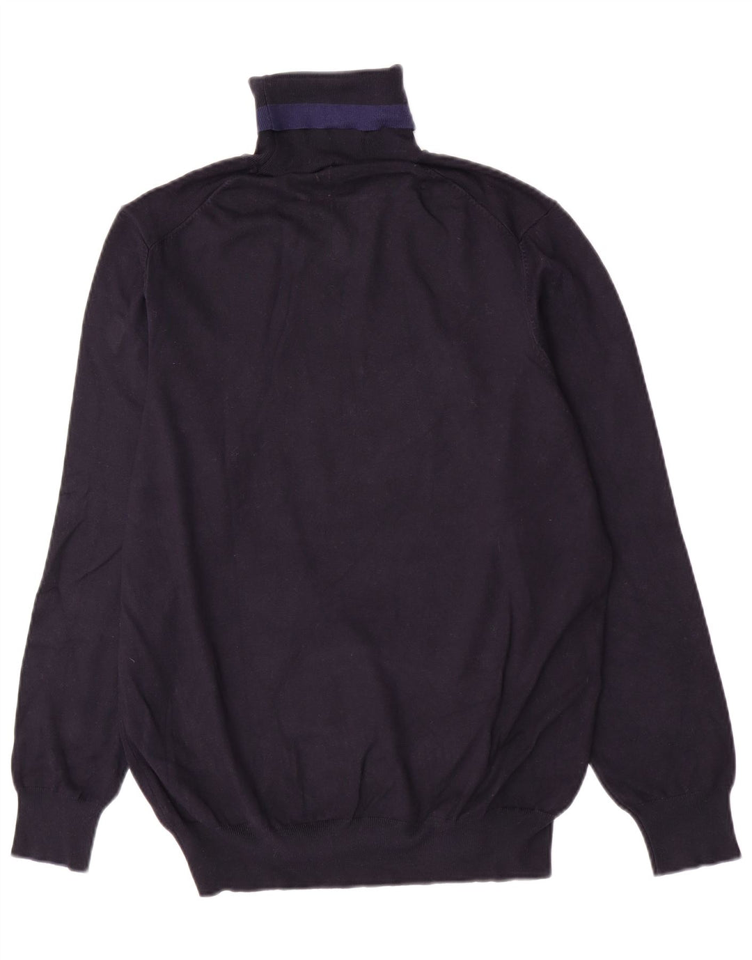 Invicta Dame Rullehals Sweater 2XL Navy Blue