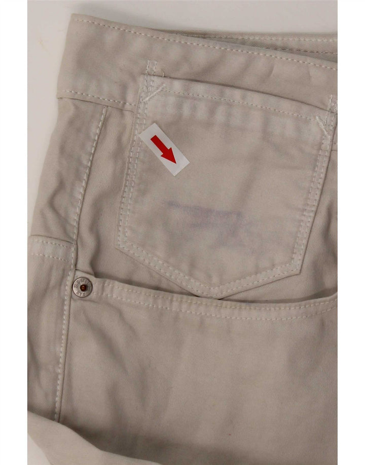 G-Star Casual Shorts til mænd W31 mellemgrå bomuld